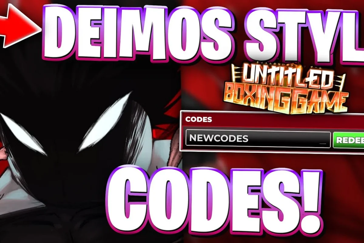 Dónde introducir códigos en Untitled Boxing Game: pasos completos para canjearlos
