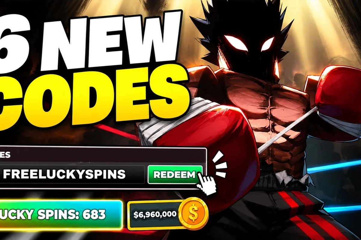 Untitled Boxing Game Codes 2026: Every Working Redeem