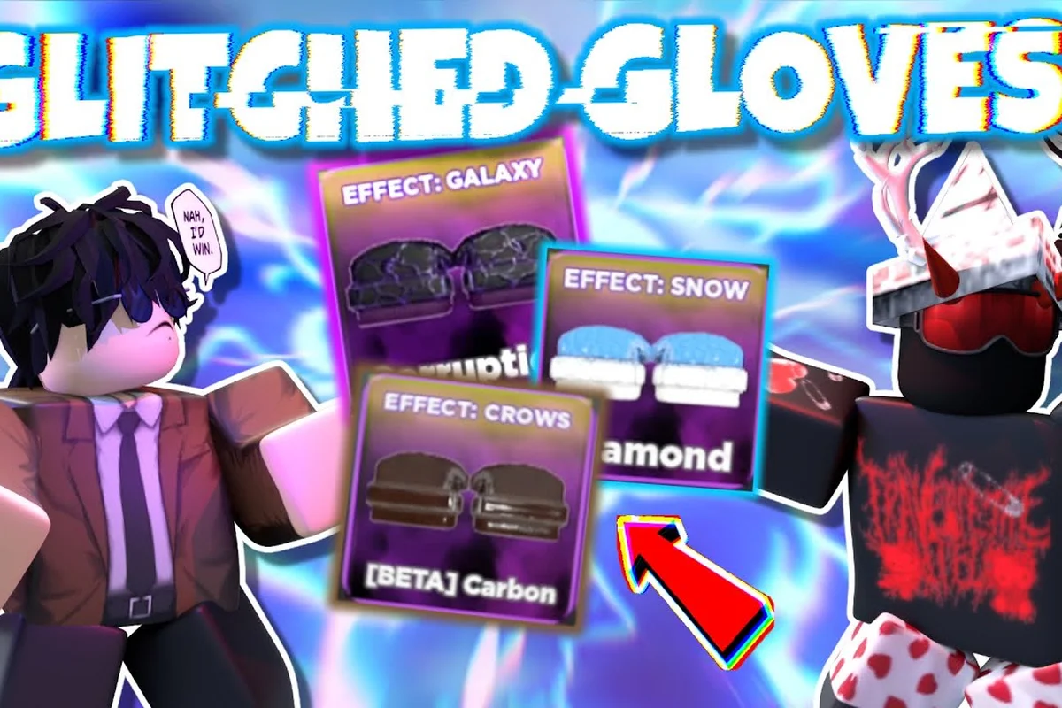 Untitled Boxing Game Glove Rarity: Full Tier & Drop Rates