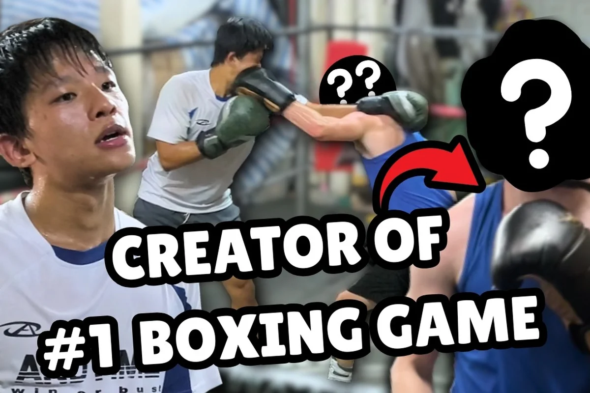Untitled Boxing Game Developer: Studio, Discord & News